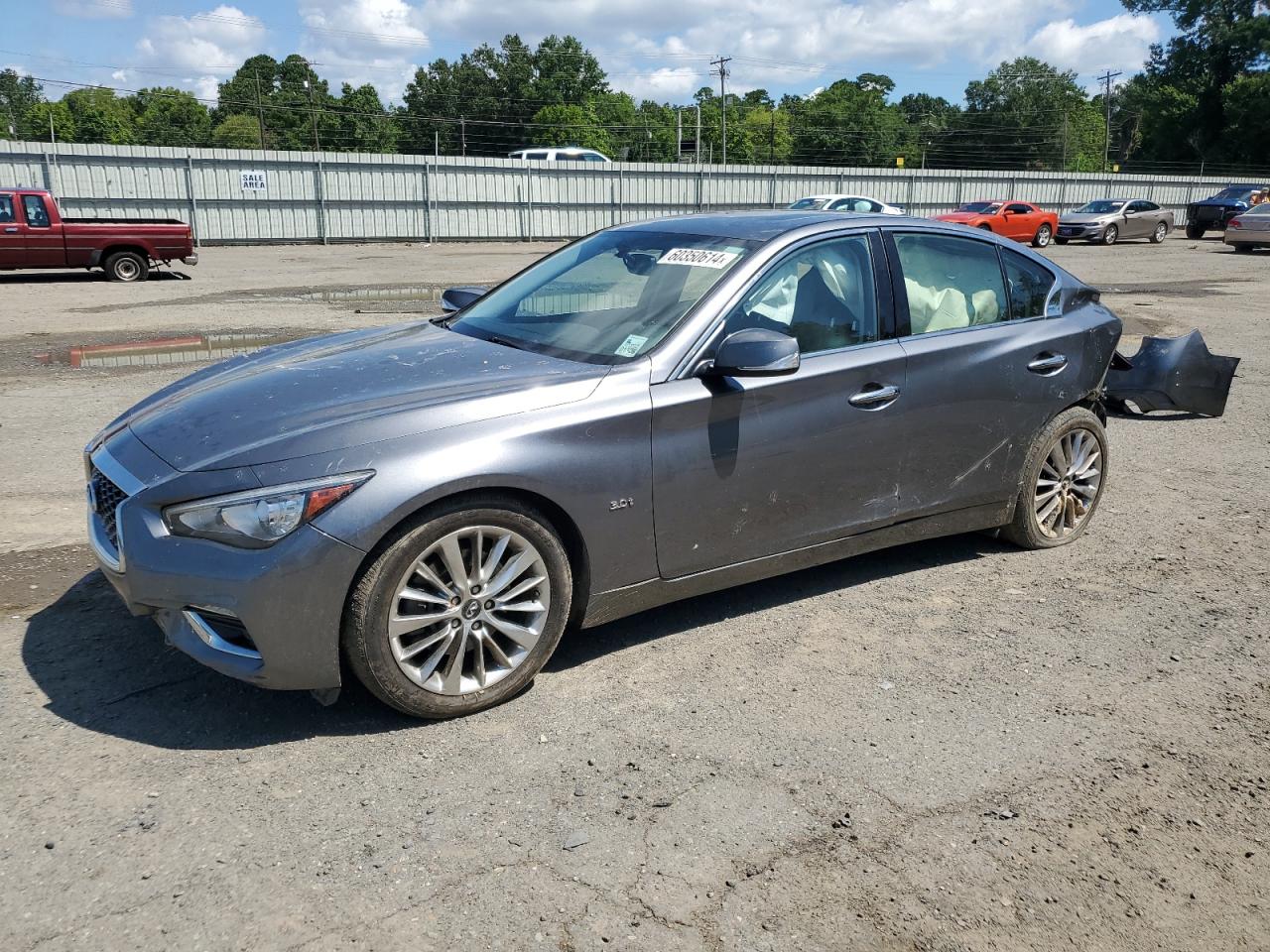 INFINITI Q50 LUXE 2019
