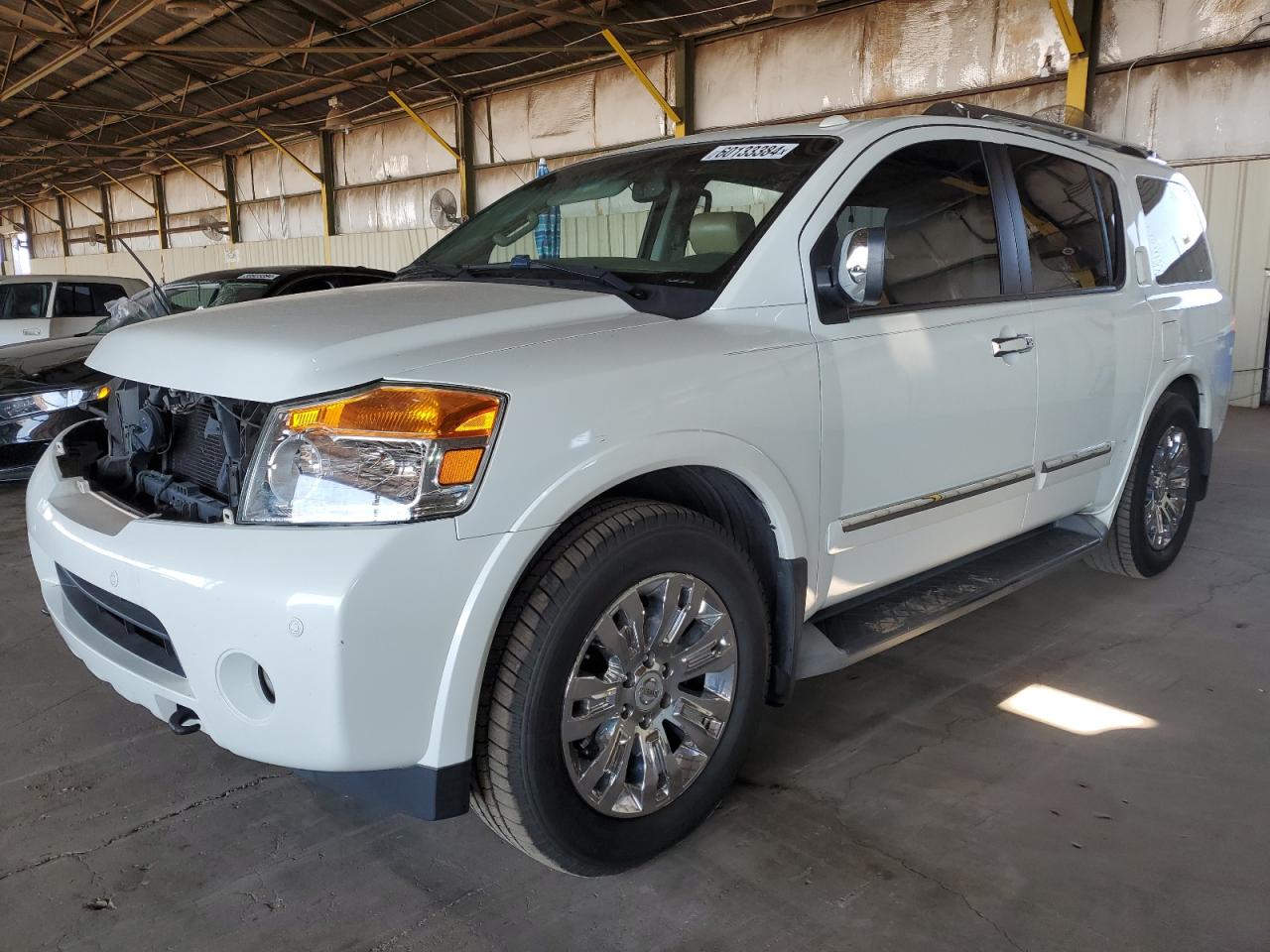 NISSAN ARMADA PLA 2015