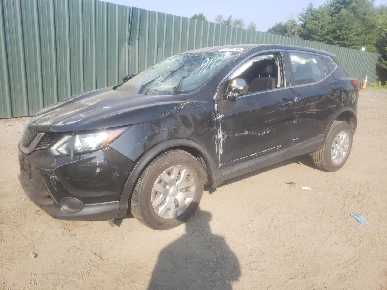 NISSAN ROGUE SPOR 2018