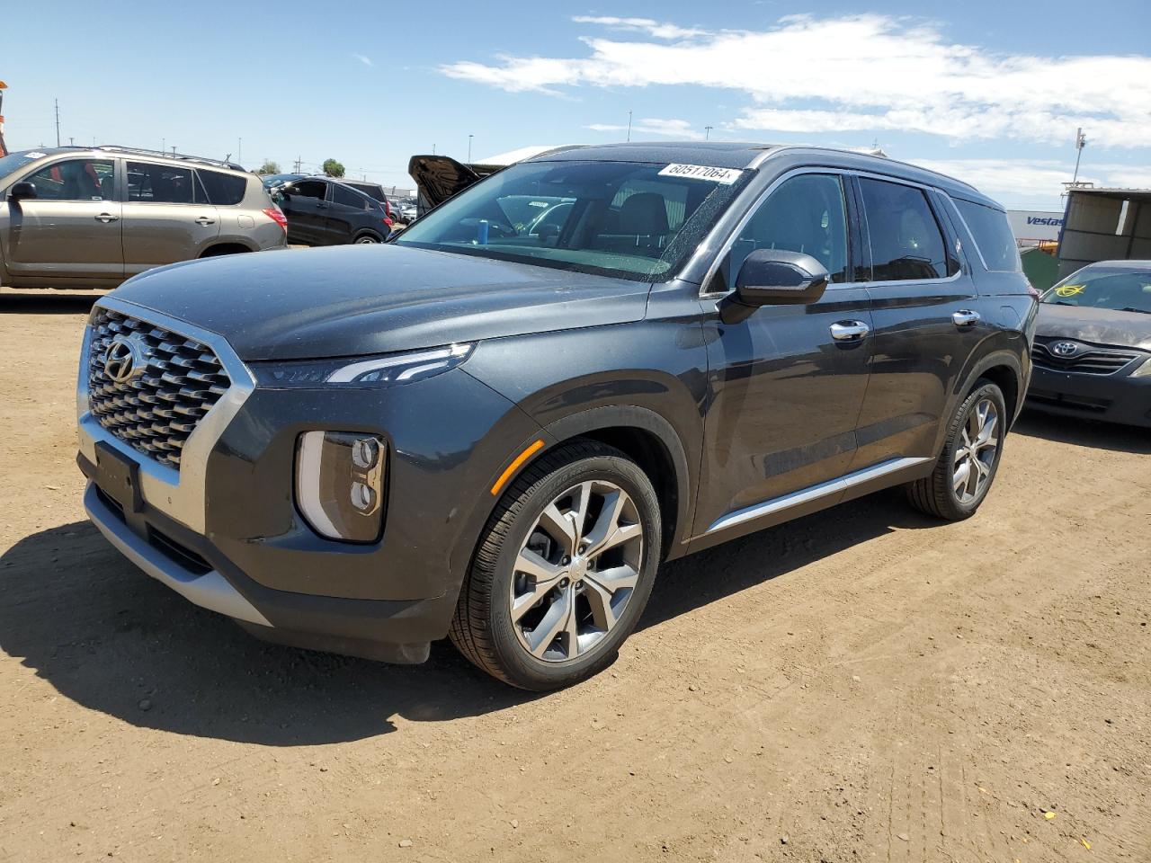 HYUNDAI PALISADE S 2020