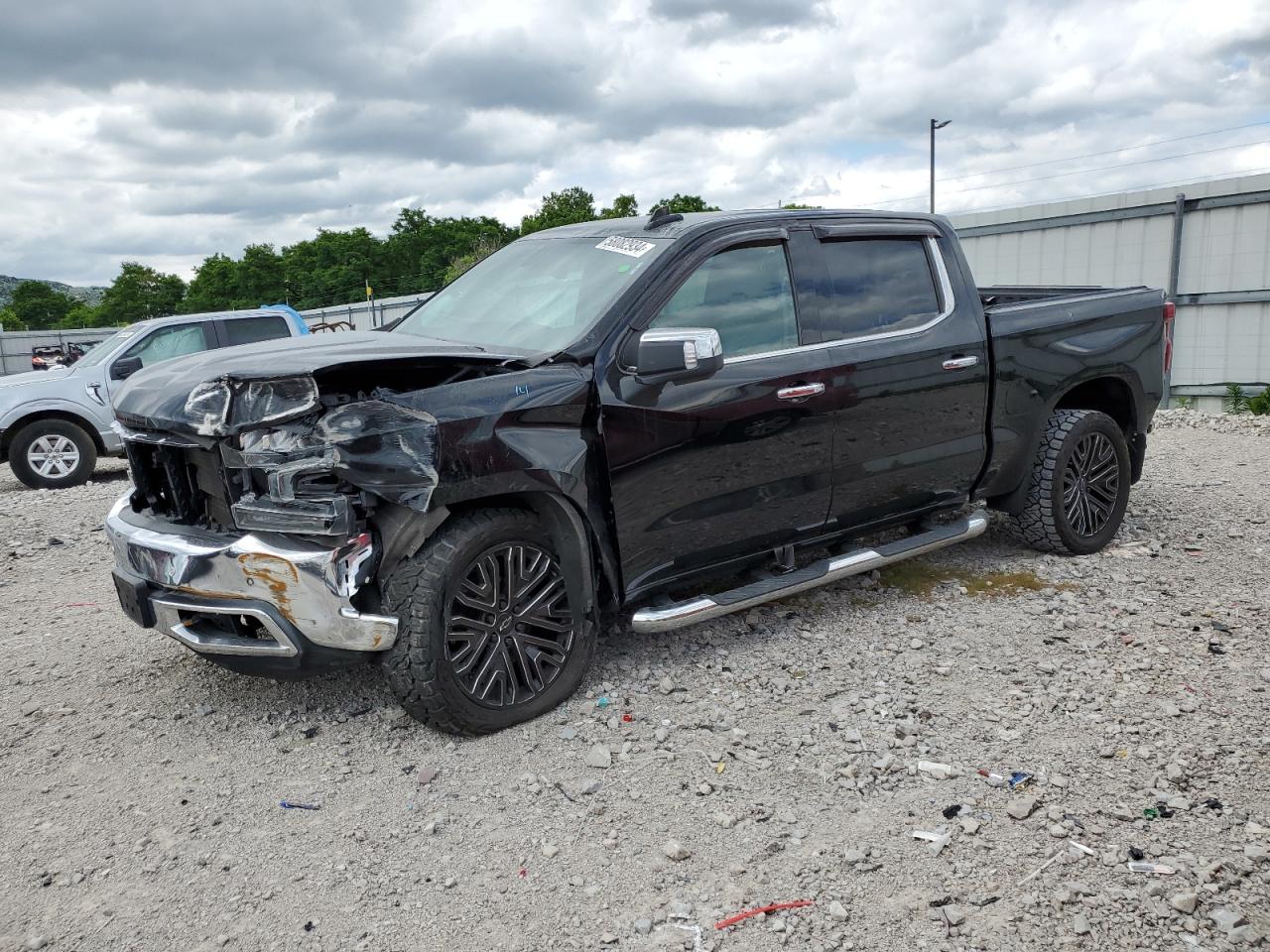 CHEVROLET 1500 2019