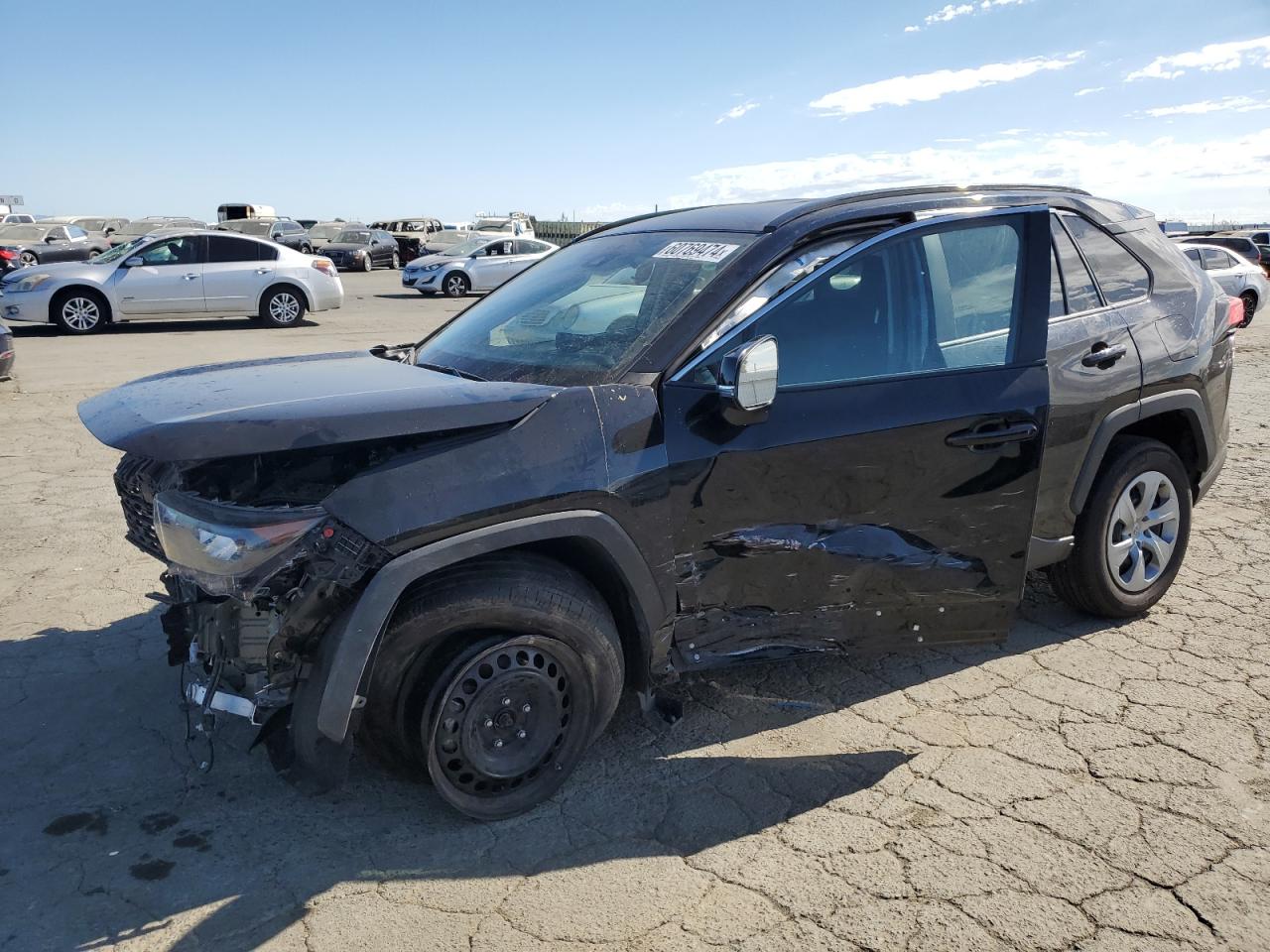 TOYOTA RAV4 2020
