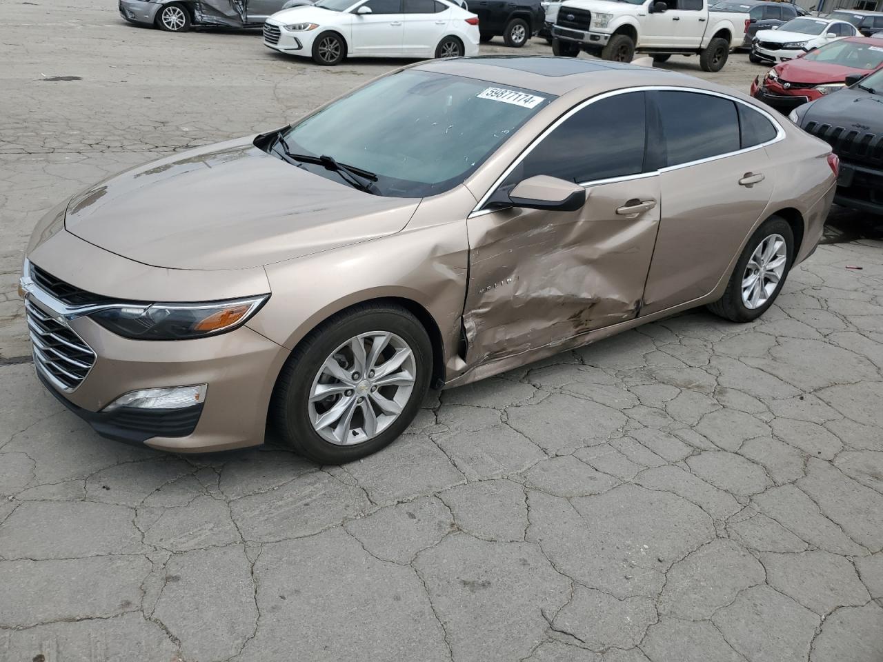 CHEVROLET MALIBU LT 2019