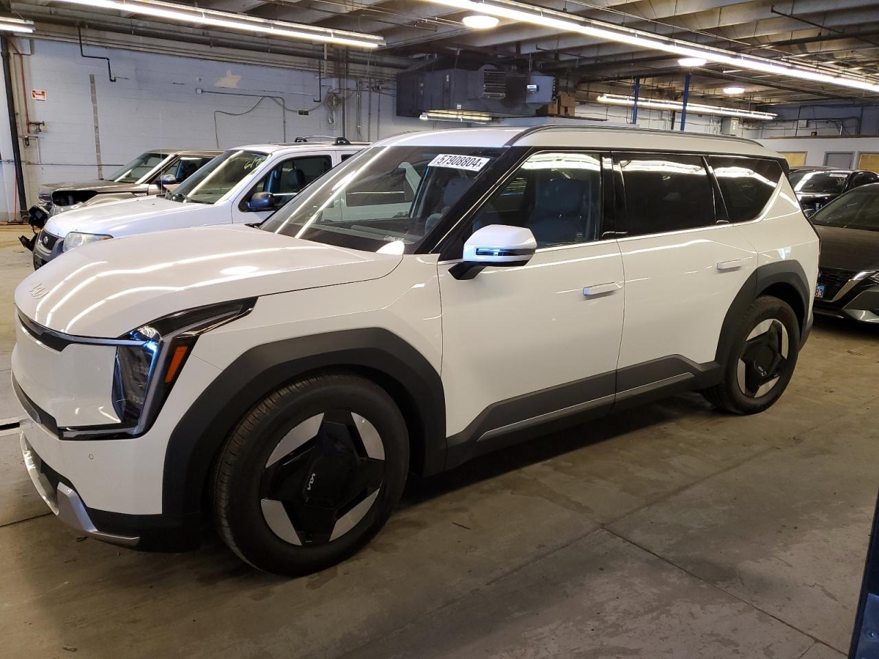 KIA EV9 WIND 2024