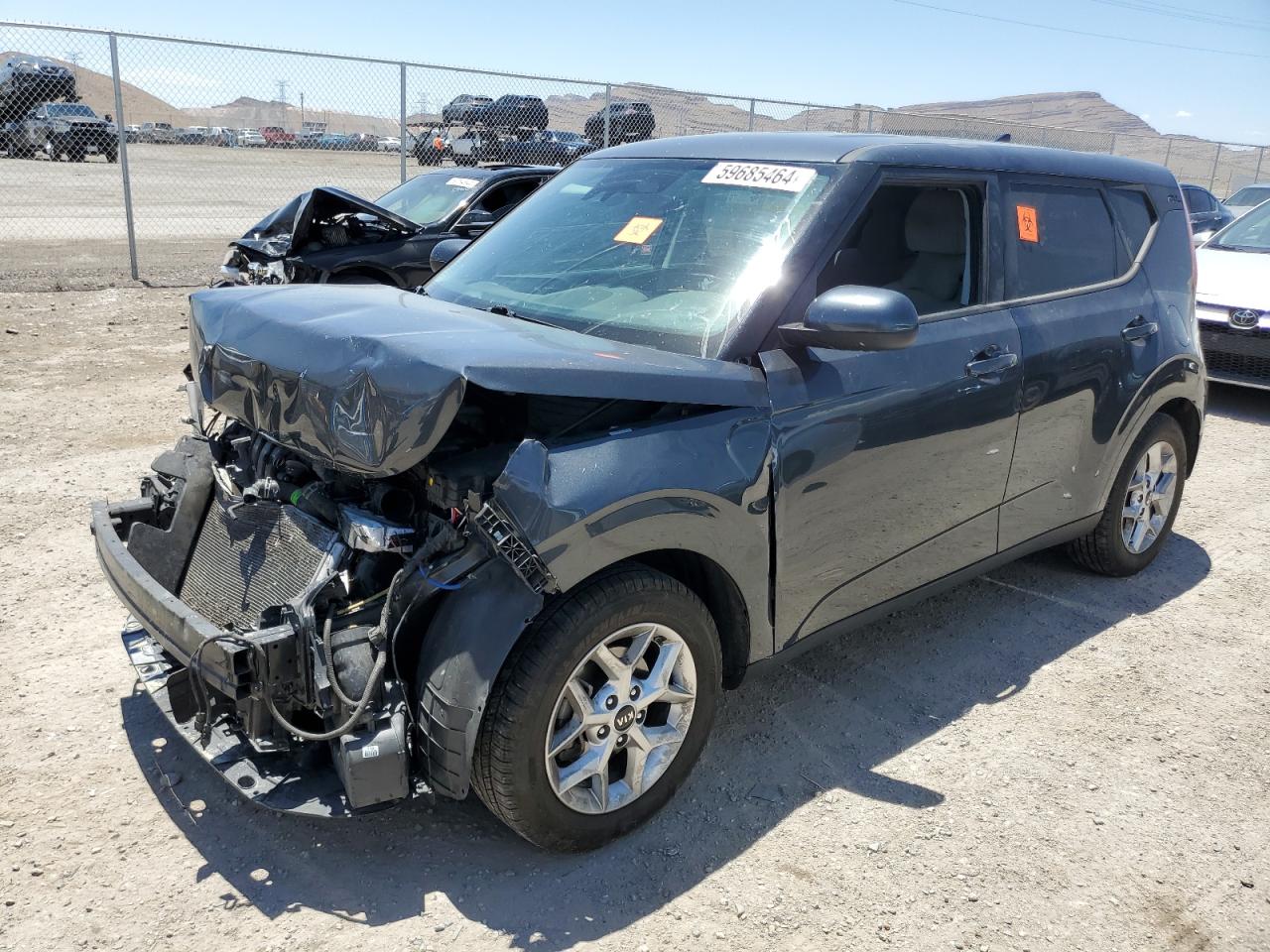 KIA SOUL 2020