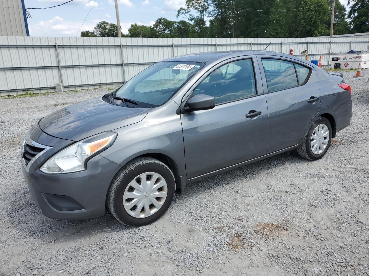 NISSAN VERSA S 2018