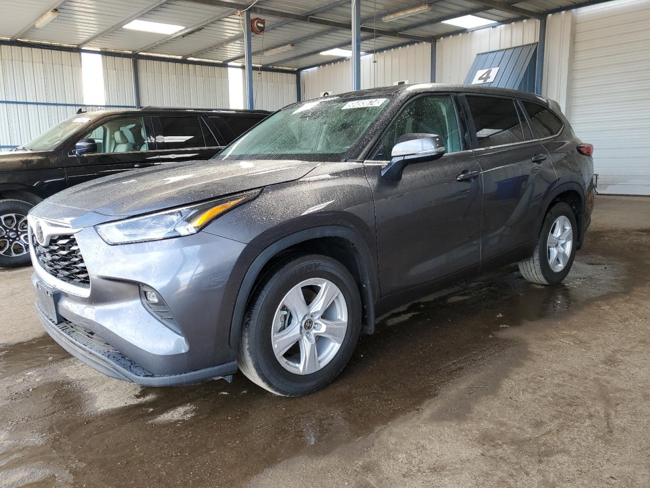 TOYOTA HIGHLANDER 2023