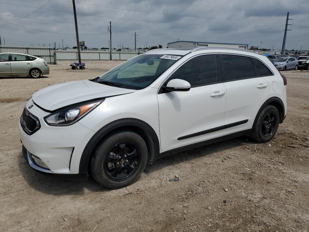 KIA NIRO TOURI 2019