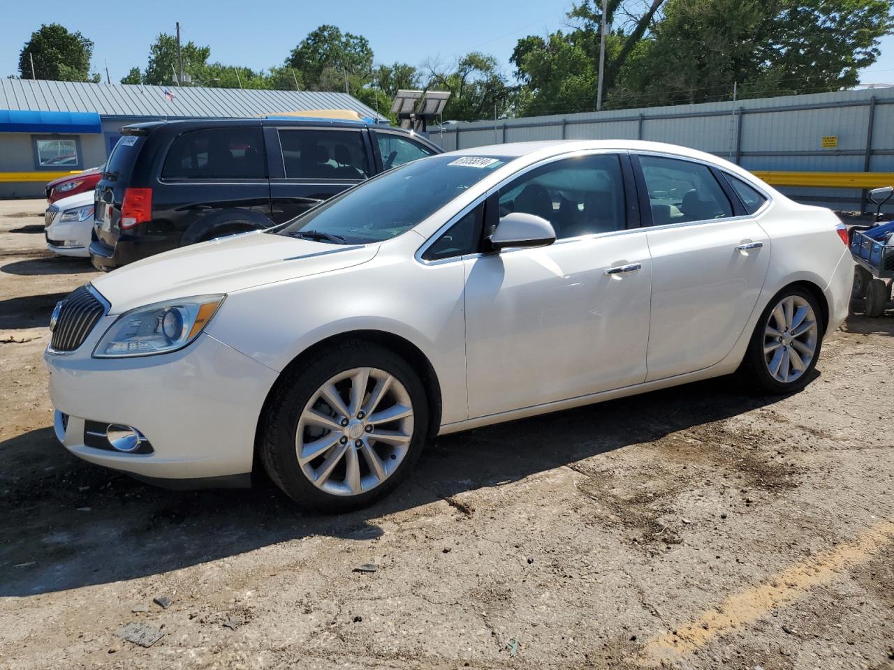BUICK VERANO 2014