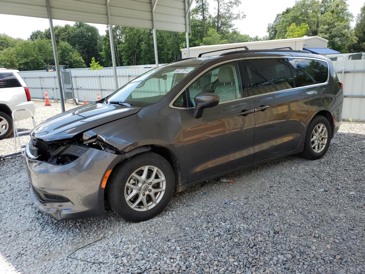 CHRYSLER VOYAGER LX 2021
