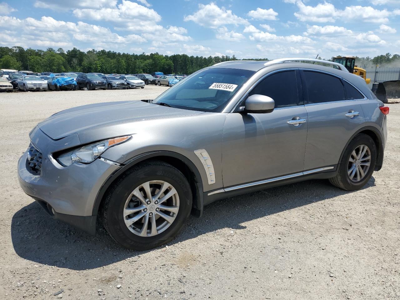 INFINITI FX35 2011