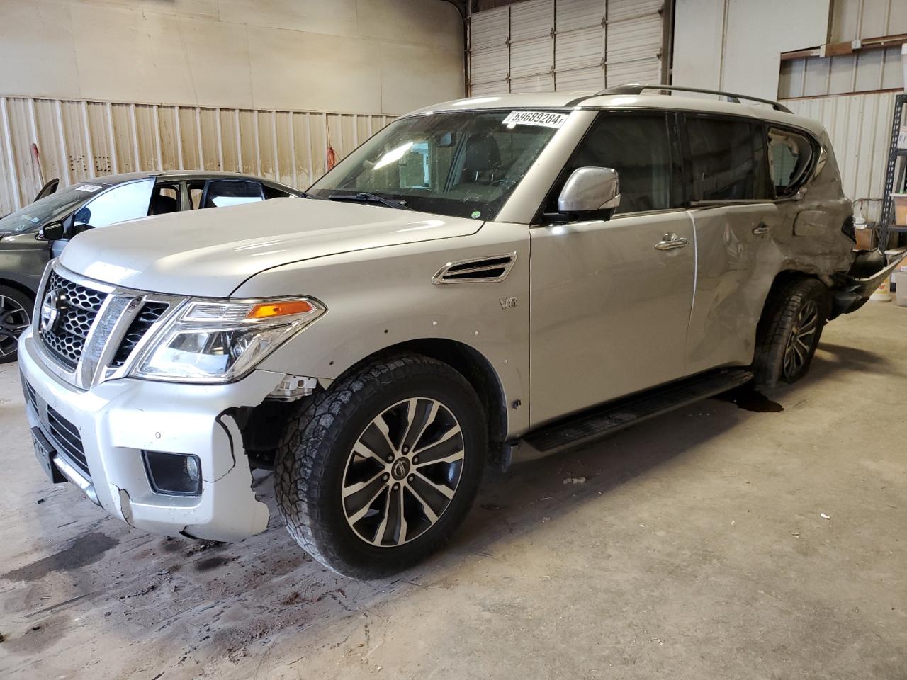 NISSAN ARMADA SV 2019