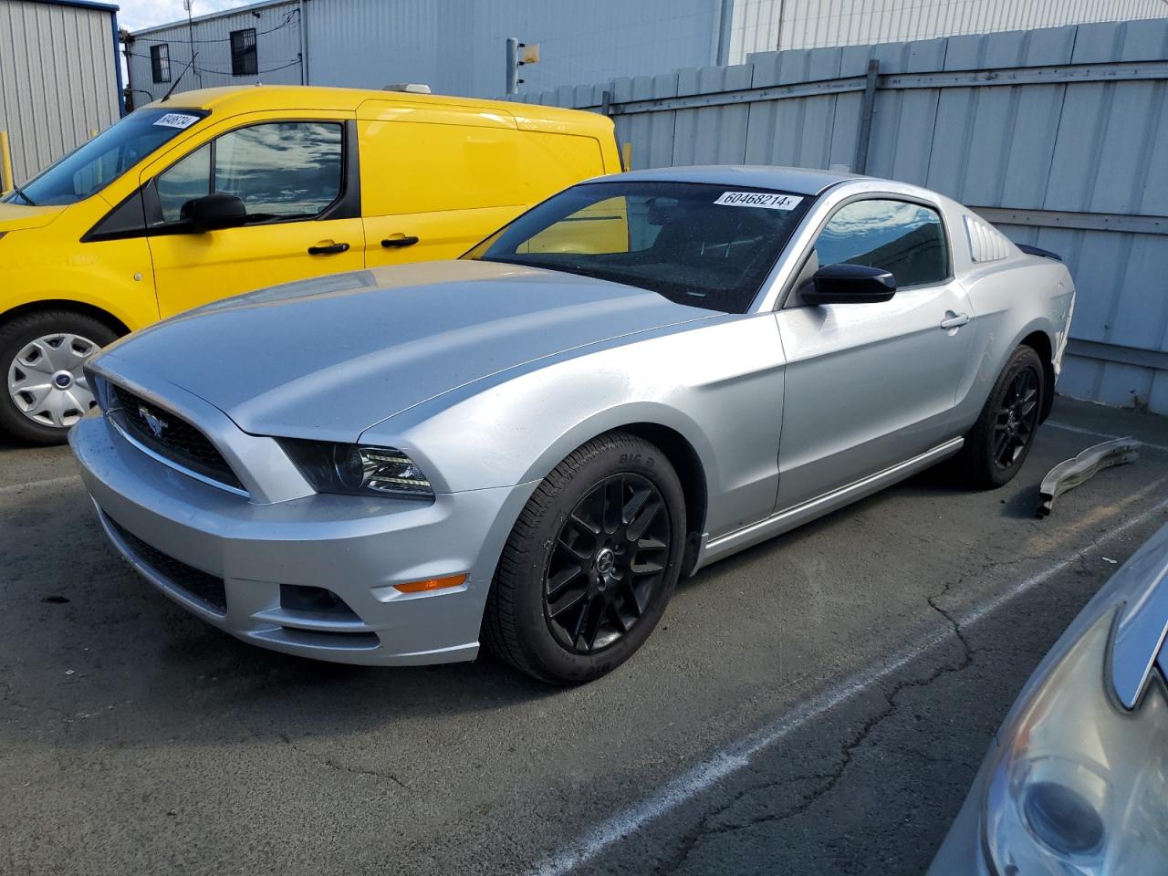 FORD MUSTANG 2014