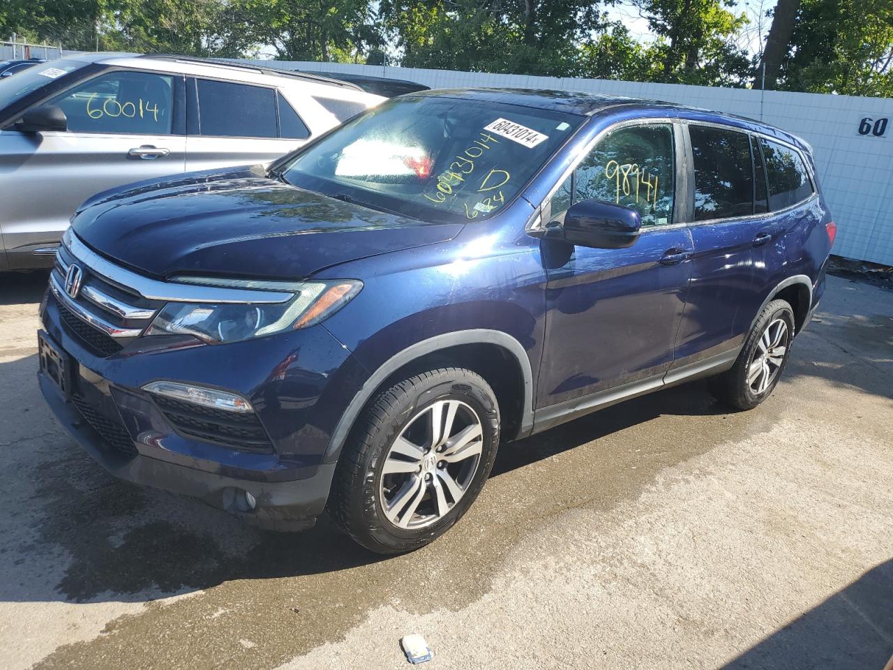 HONDA Pilot Exln 2018