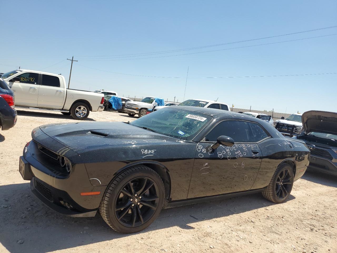 DODGE Challenger 2017