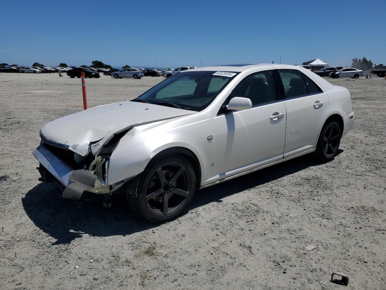 CADILLAC STS 2006