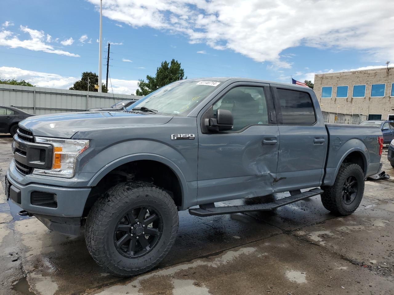 FORD F-150 2019