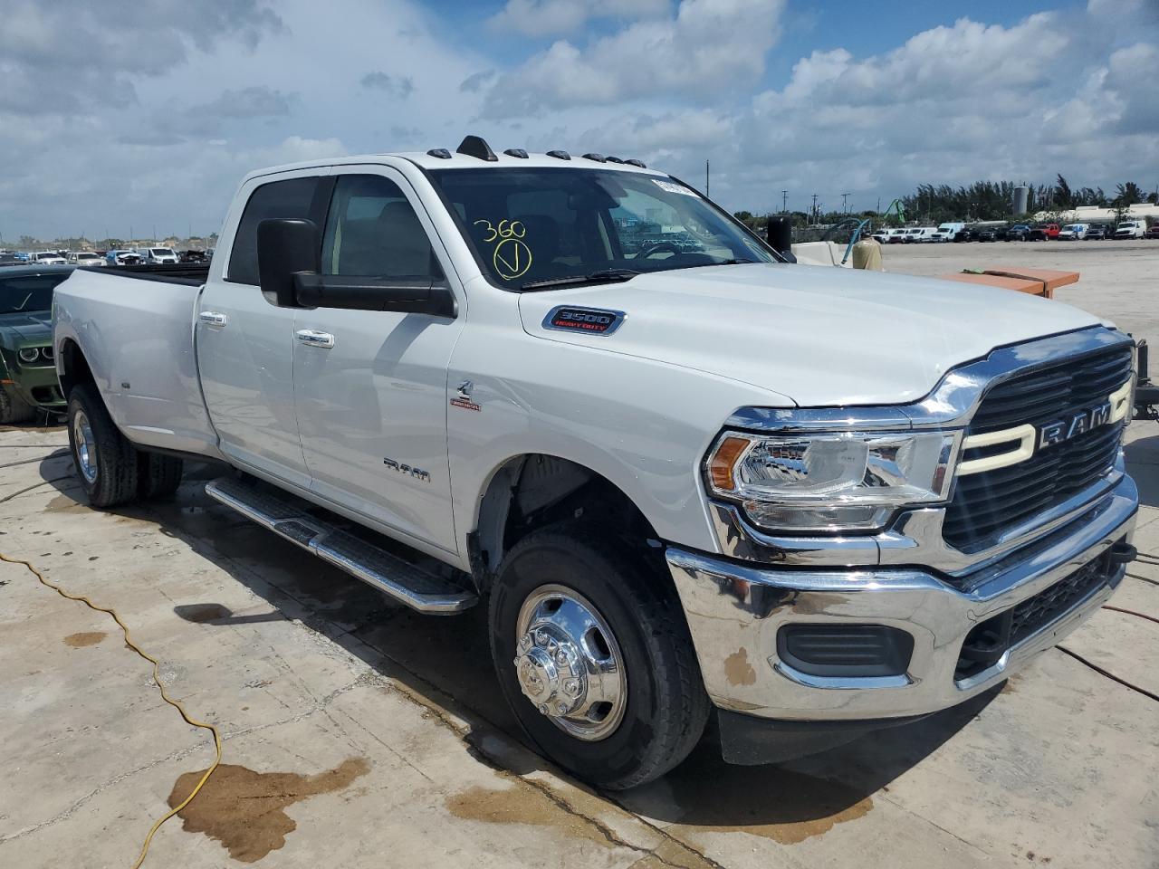 RAM 3500 BIG H 2019