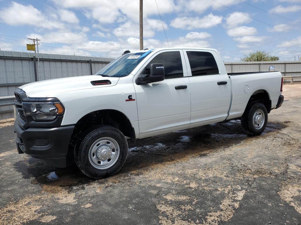 RAM 2500 Trade 2024