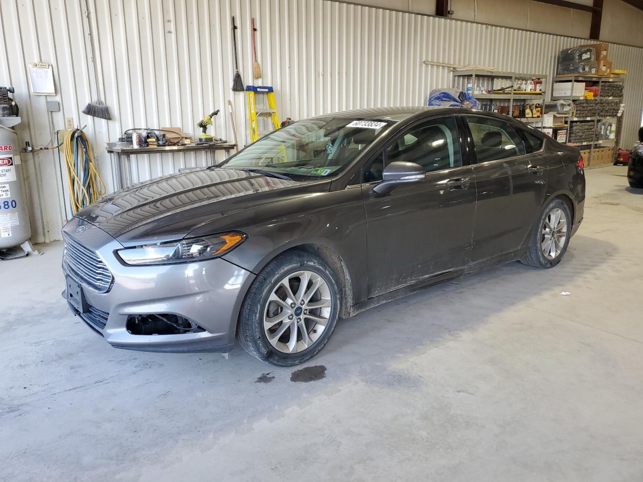 FORD FUSION SE 2016