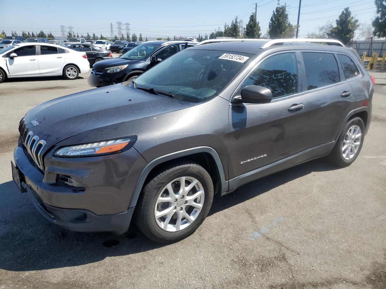 JEEP CHEROKEE L 2014