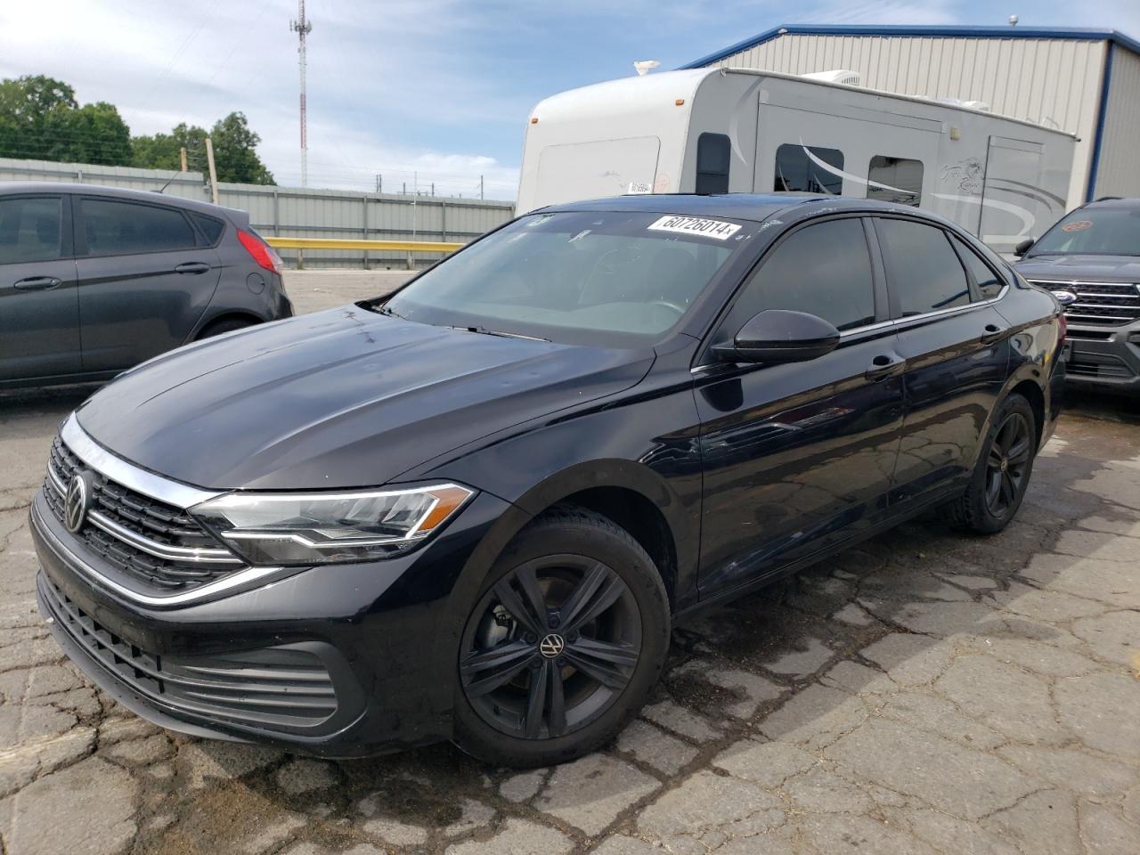 VOLKSWAGEN JETTA SE 2022