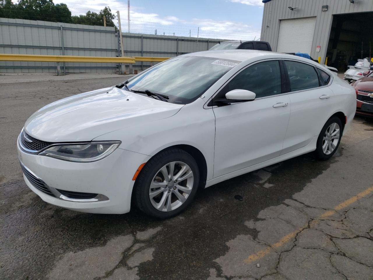 CHRYSLER 200 LIMITE 2015