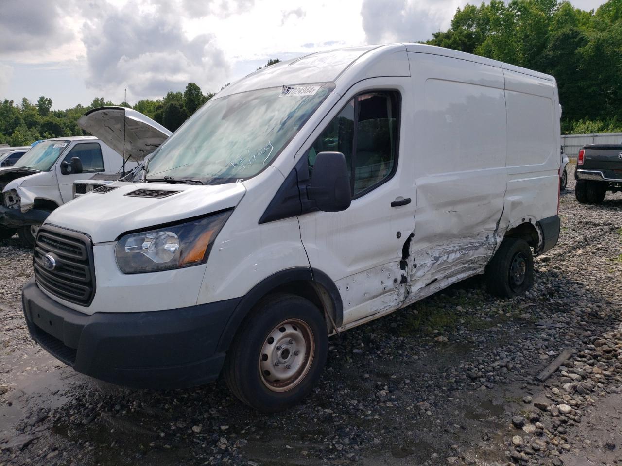 FORD TRANSIT T- 2019