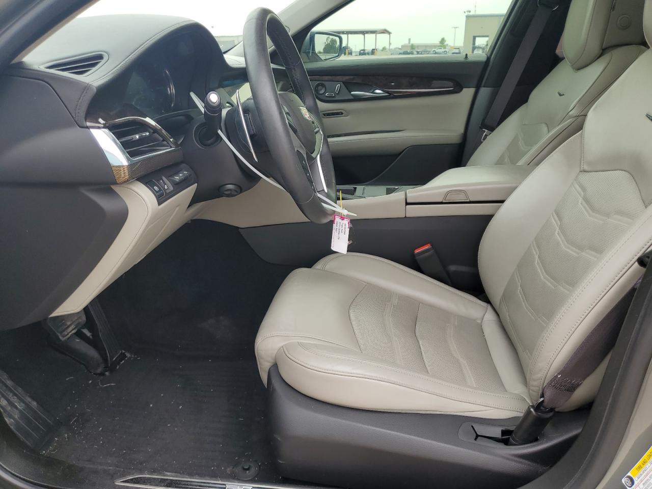 CADILLAC CT6 PREMIU 2016