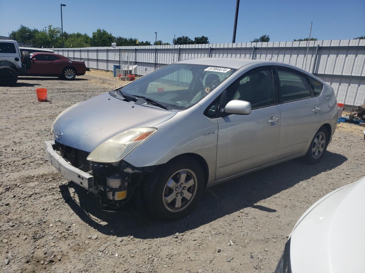 TOYOTA PRIUS 2005