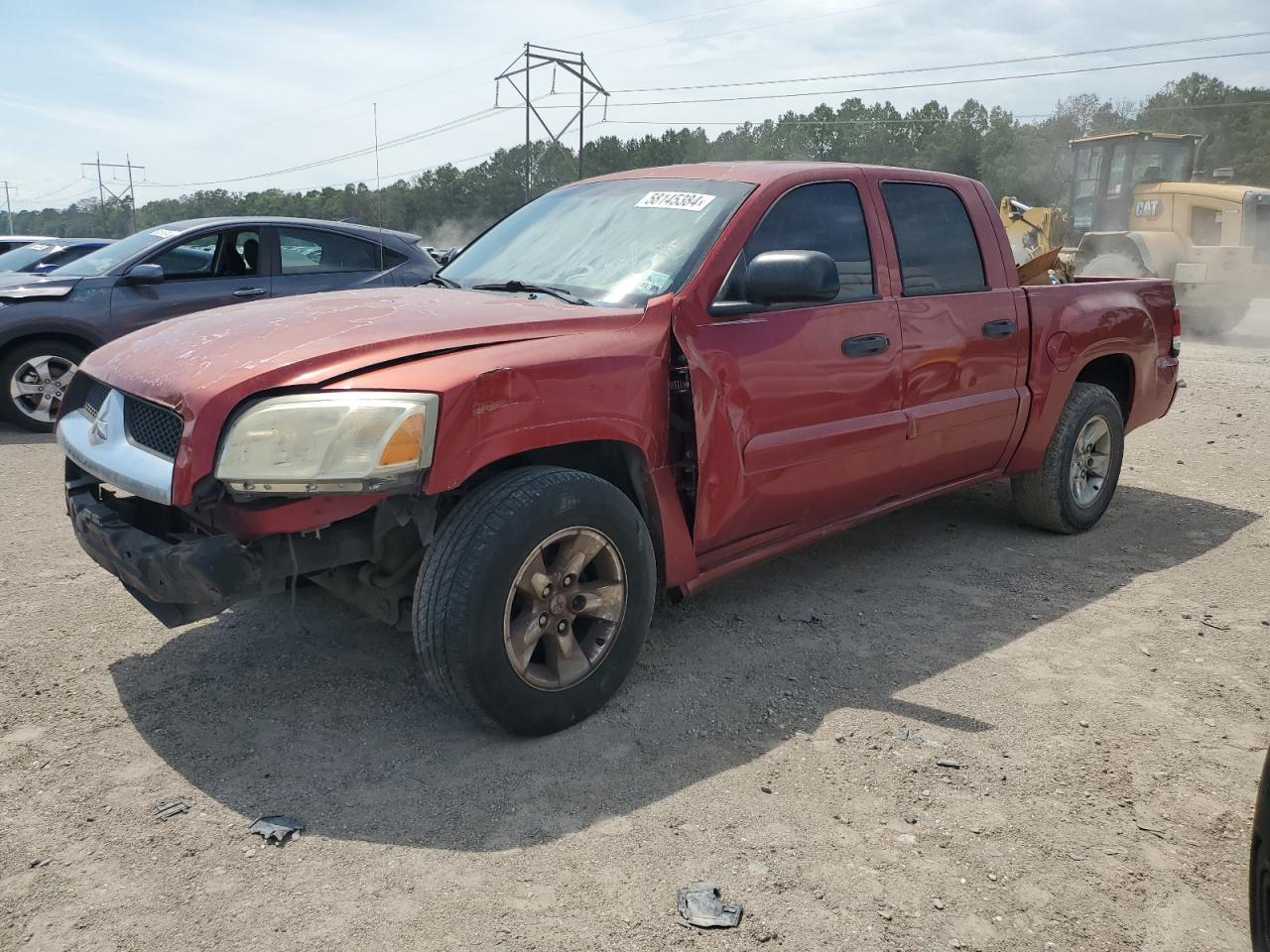 MITSUBISHI RAIDER XLS 2006