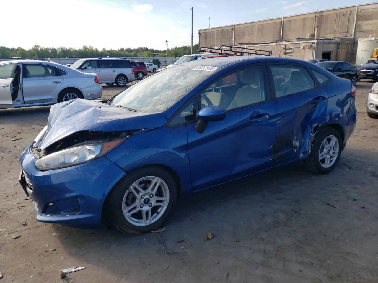 FORD FIESTA 2019
