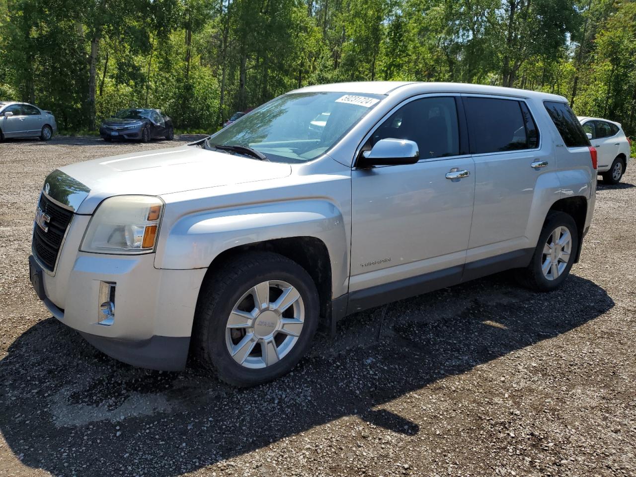 GMC TERRAIN SL 2013