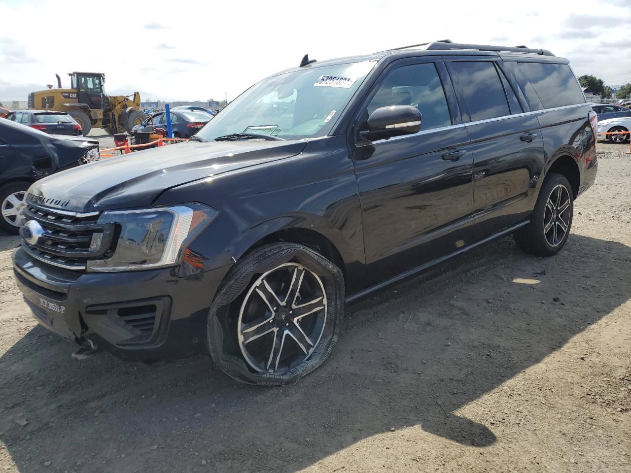 FORD EXPEDITION 2019