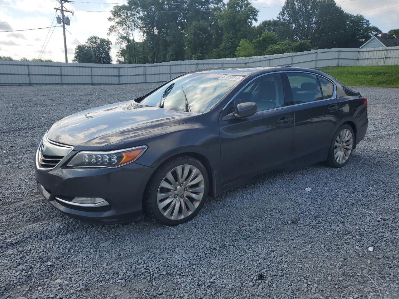 ACURA RLX ADVANC 2014