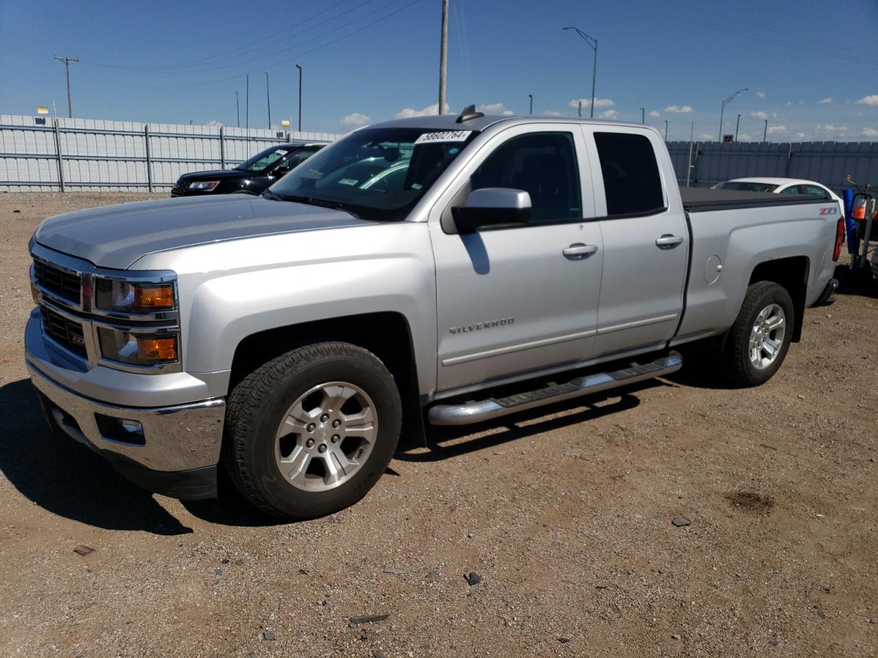 CHEVROLET SILVERADO 2015