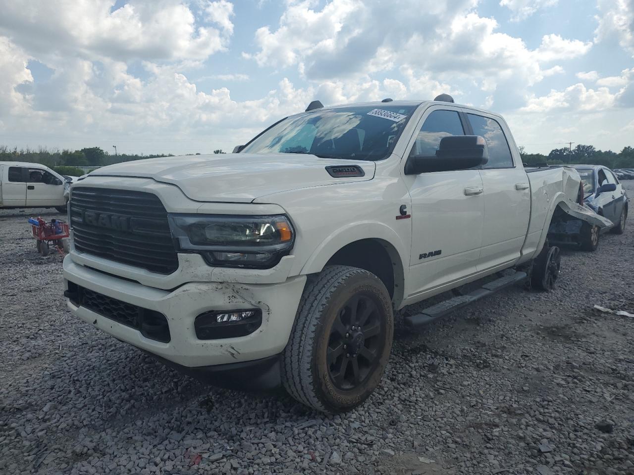 RAM 2500 LARAM 2021