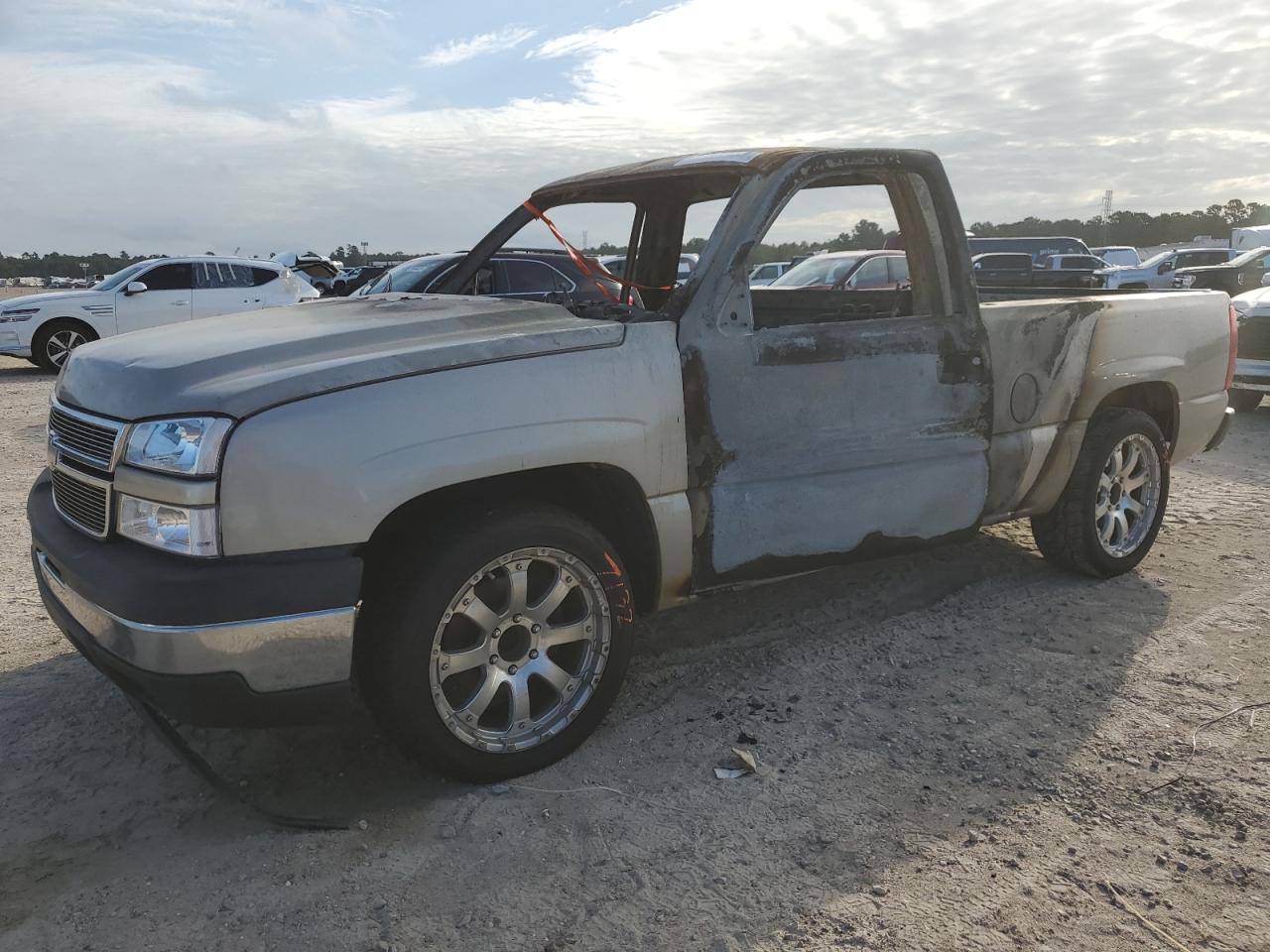 CHEVROLET SILVERADO 2007