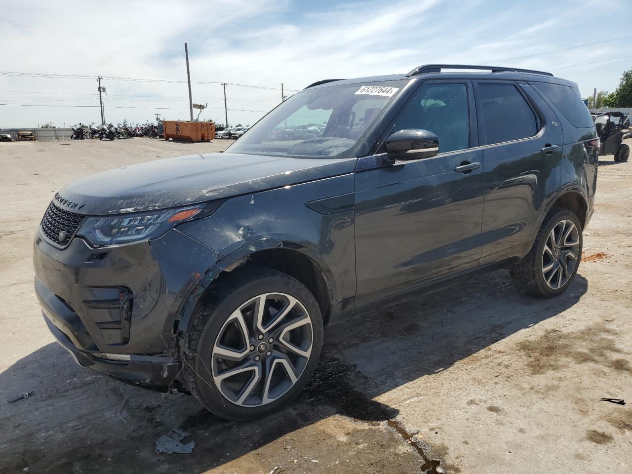 LAND ROVER DISCOVERY 2018