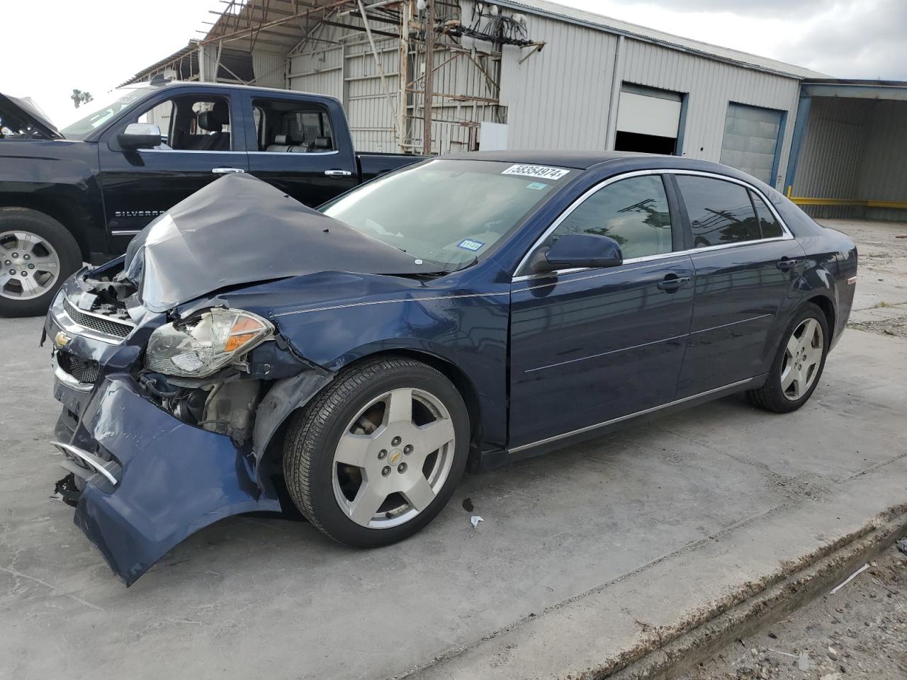 CHEVROLET MALIBU 2LT 2010