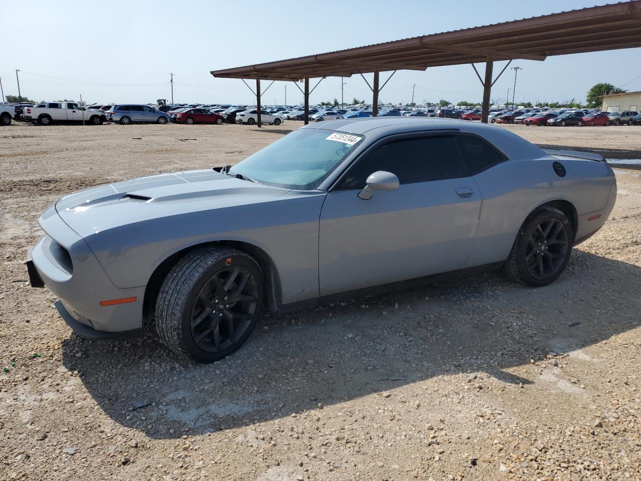 DODGE CHALLENGER 2021