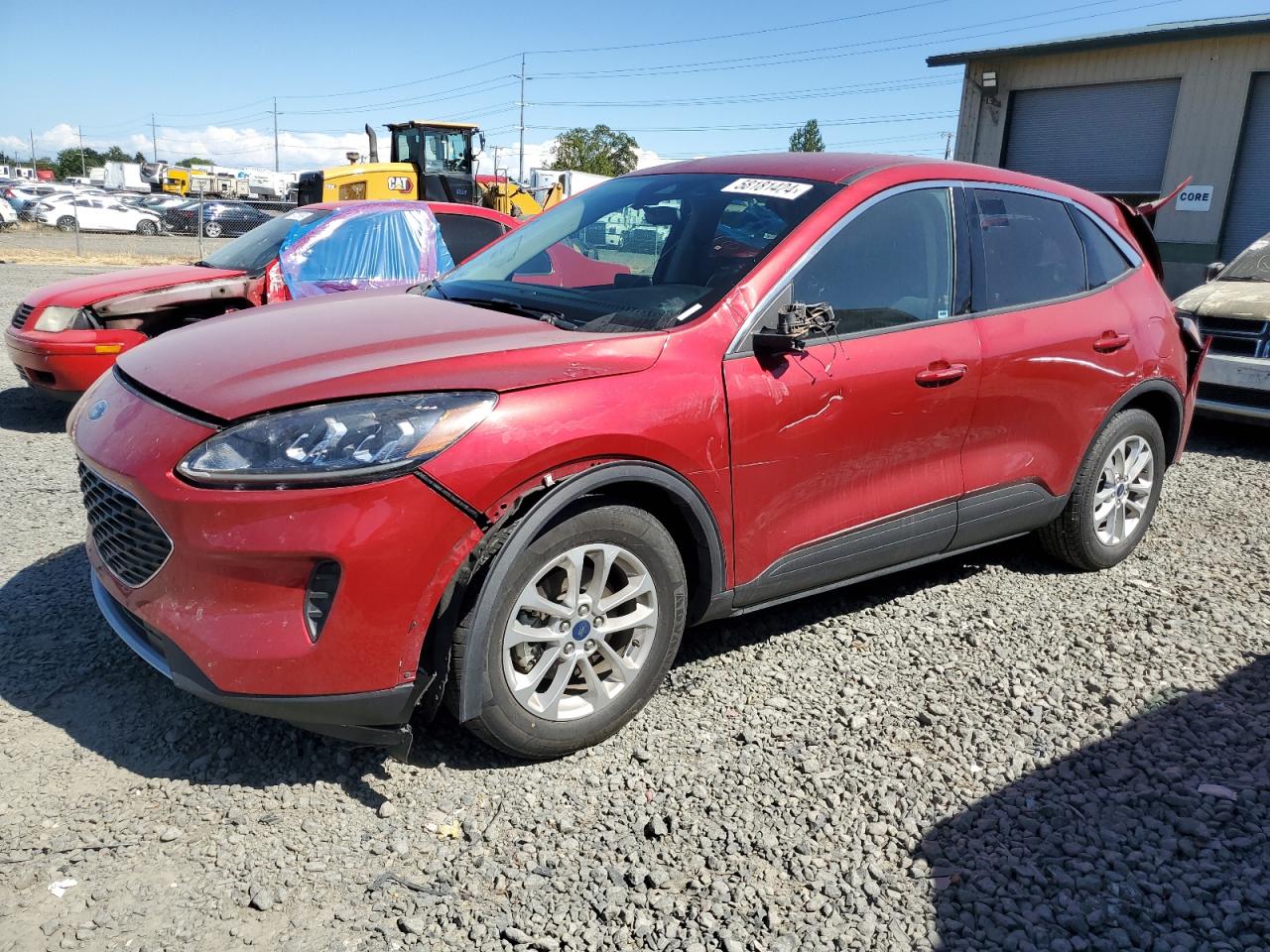 FORD ESCAPE SE 2020