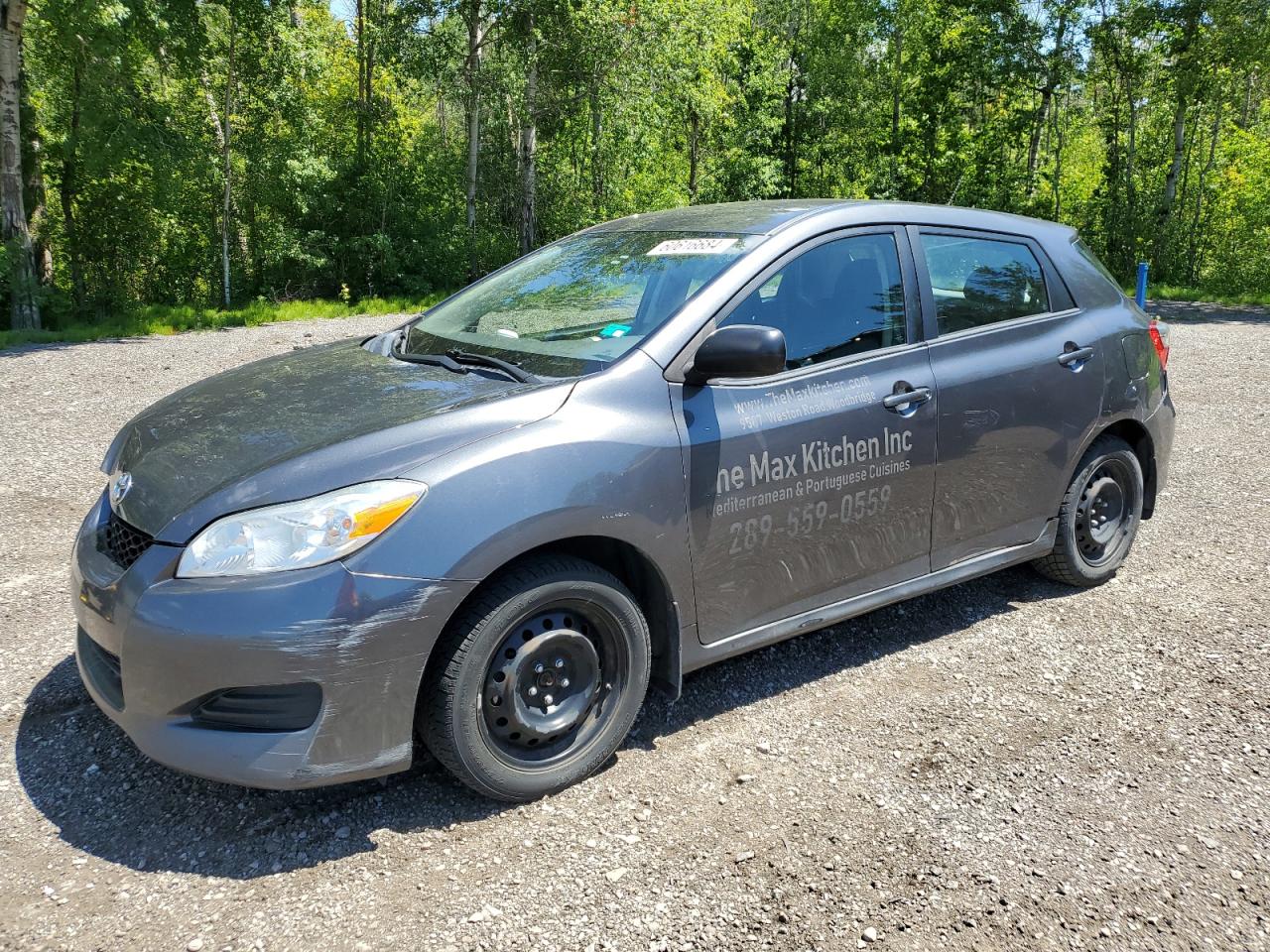 TOYOTA MATRIX 2013