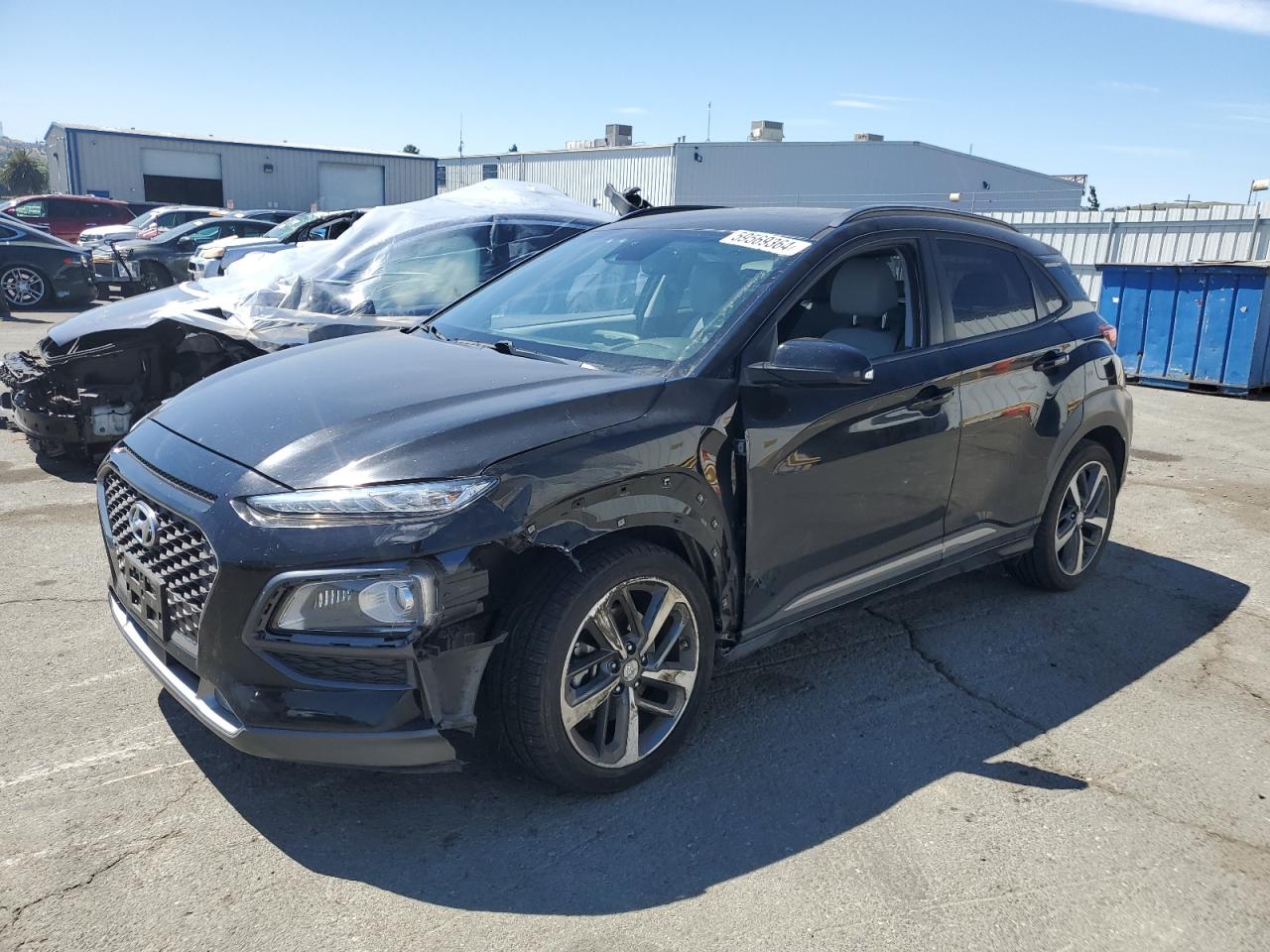 HYUNDAI KONA ULTIM 2019
