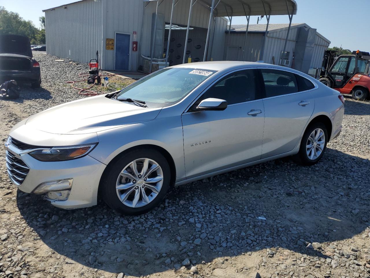 CHEVROLET MALIBU LT 2020