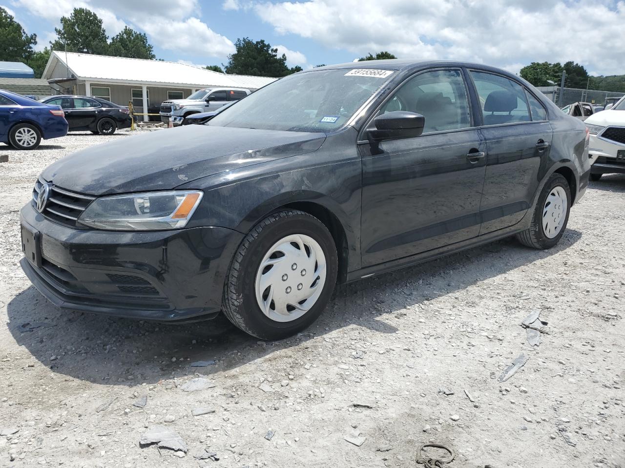 VOLKSWAGEN JETTA BASE 2015