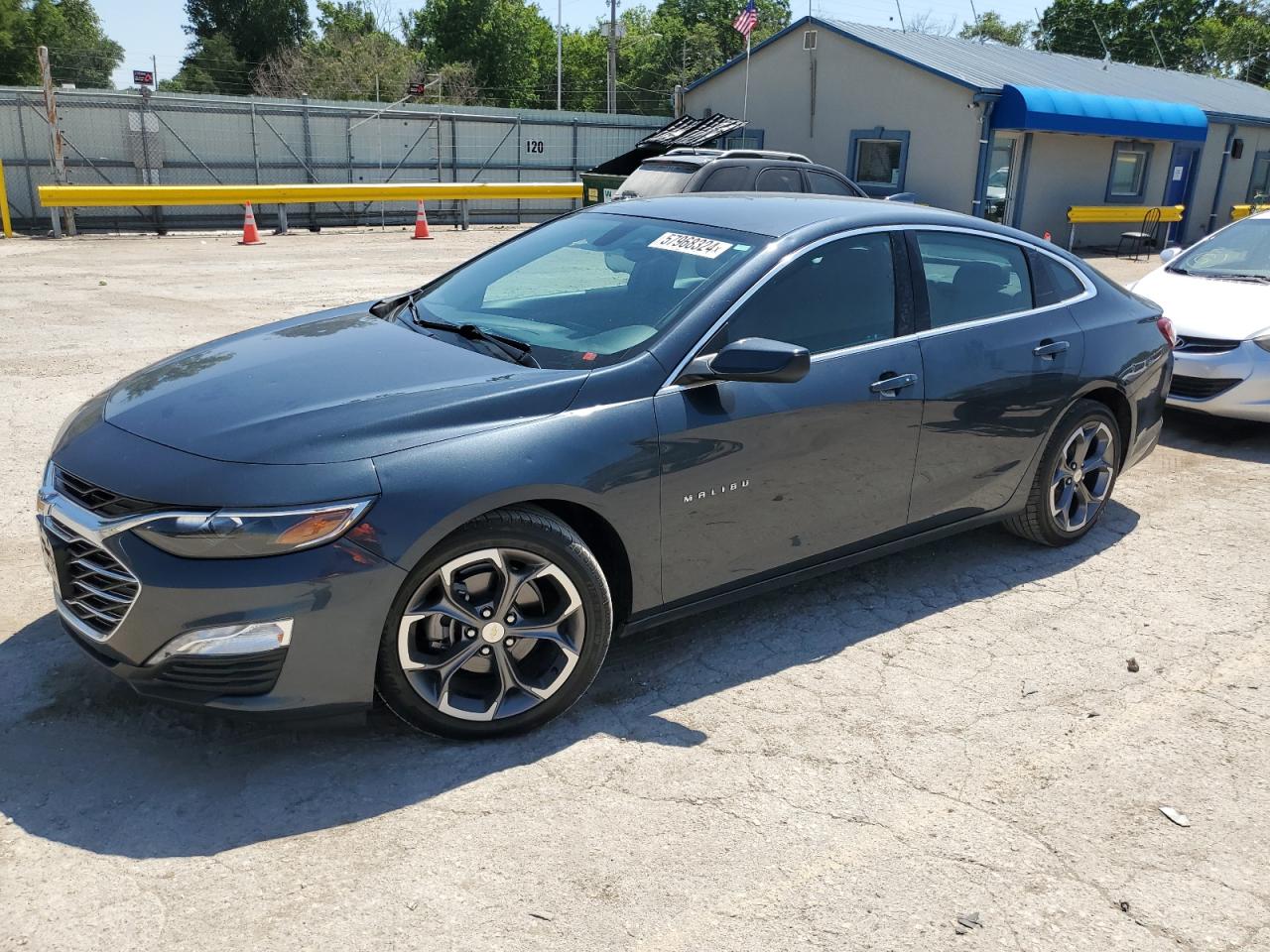 CHEVROLET MALIBU LT 2020