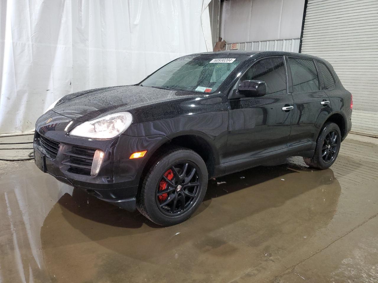 PORSCHE CAYENNE 2010