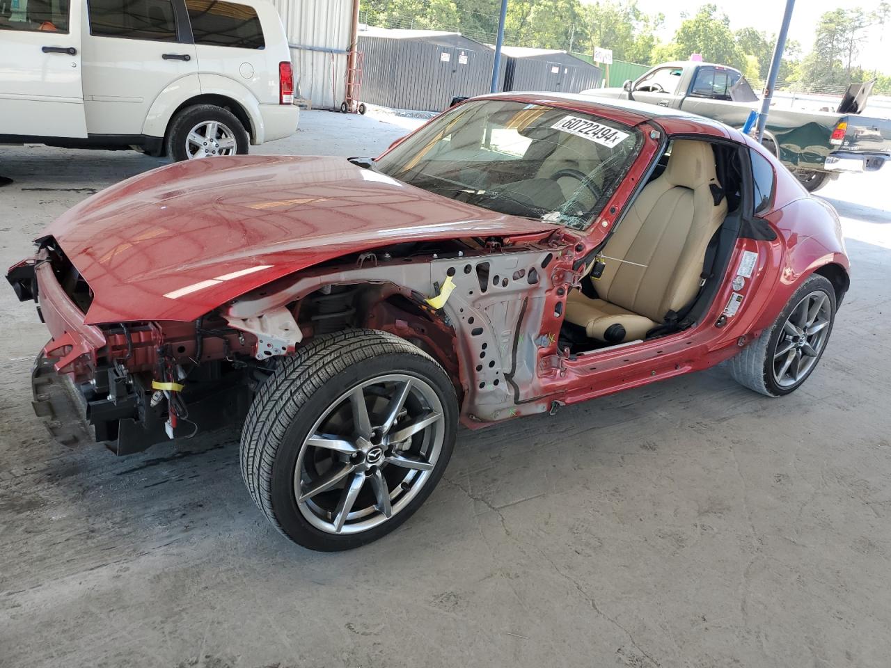 MAZDA MX-5 MIATA 2020