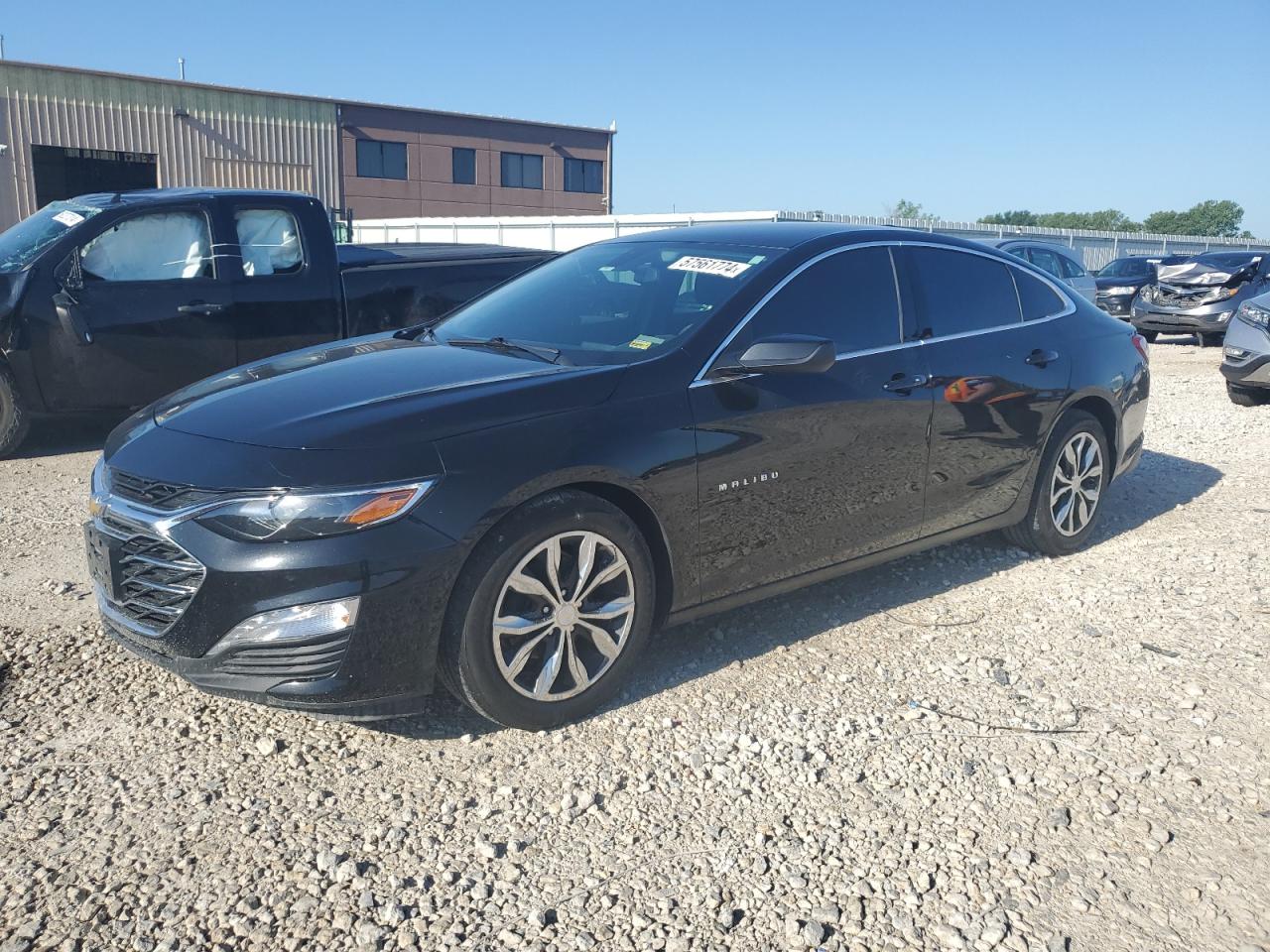 CHEVROLET MALIBU LT 2020